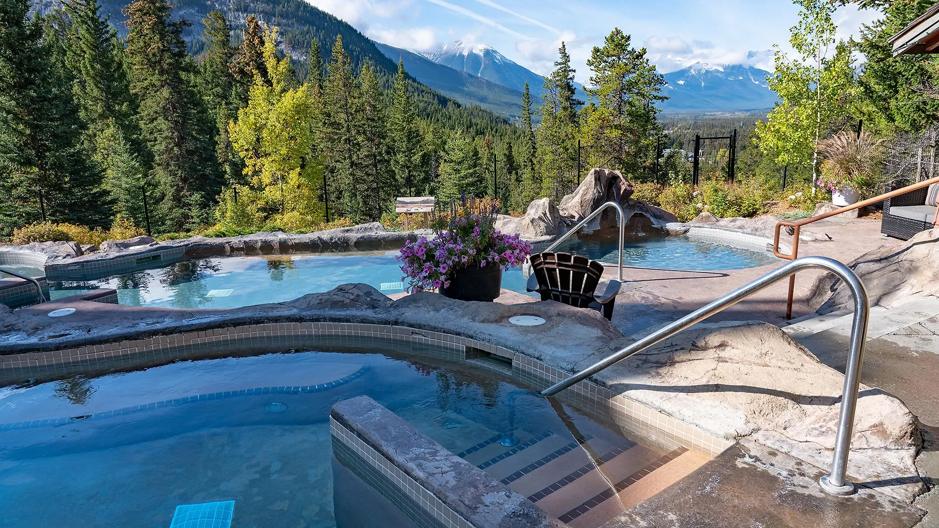 The Hidden Ridge Resort Банф