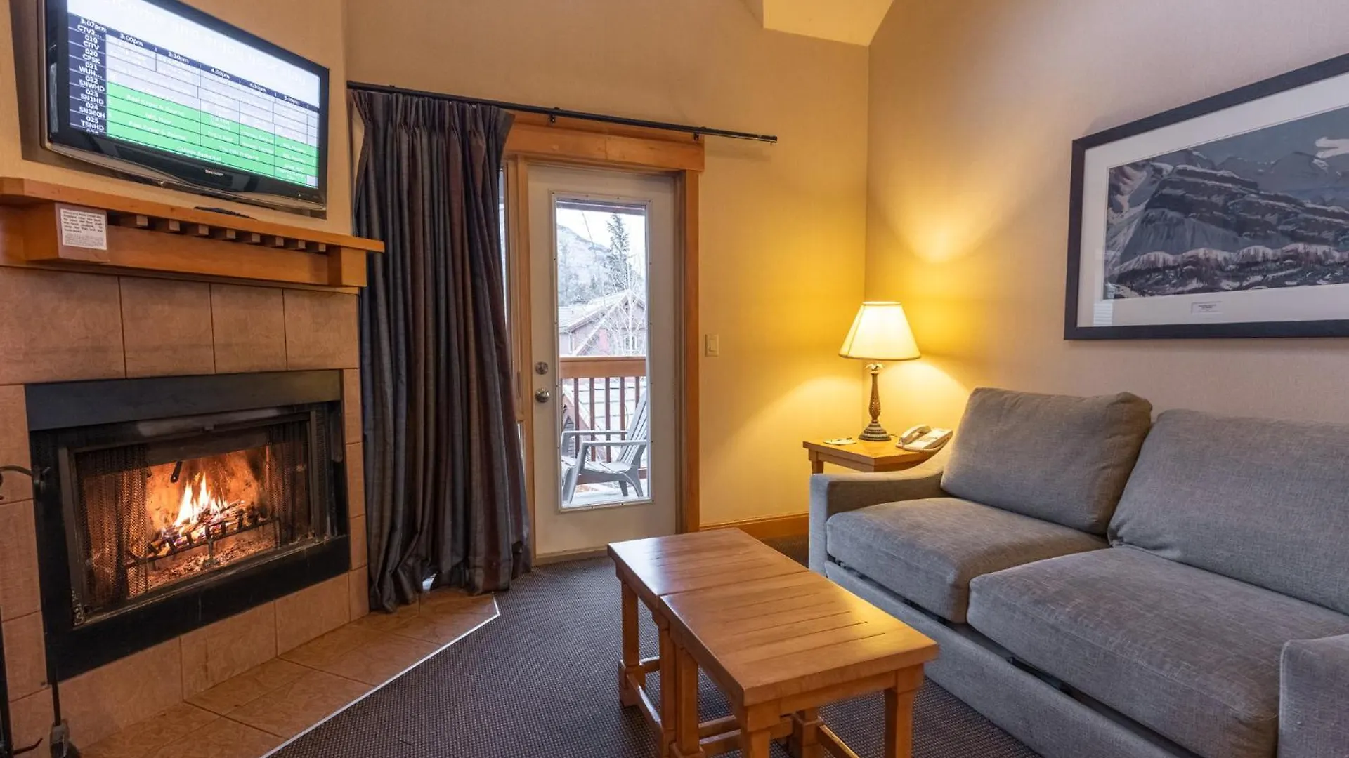 The Hidden Ridge Resort Banff