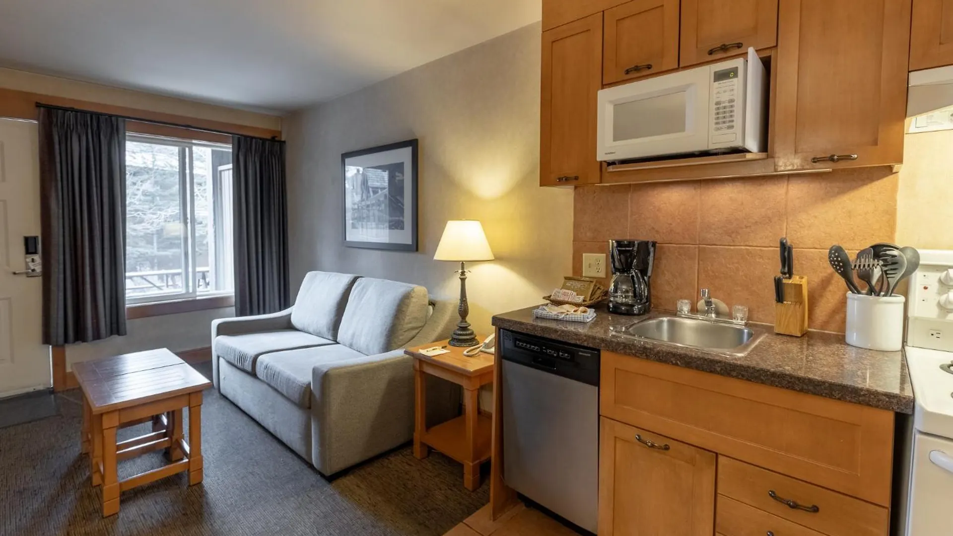 The Hidden Ridge Resort Banff